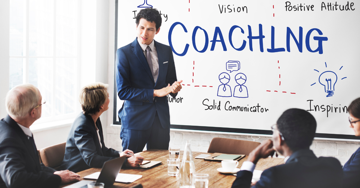 Beneficios del coaching empresarial
