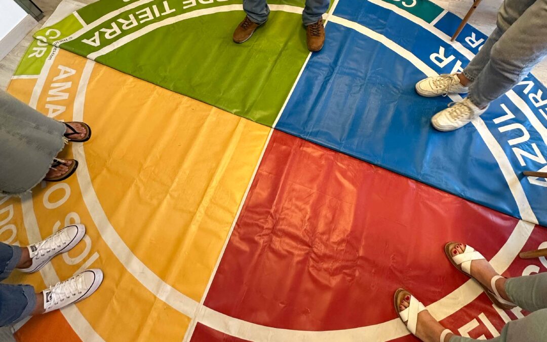 Los 4 colores del liderazgo: cómo adaptar tu estilo para conectar mejor con tu equipo